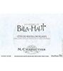 M.Chapoutier Bila-Haut Côtes du Roussilon White 2012